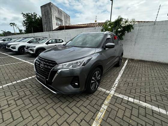 NISSAN KICKS 1.6 16V FLEXSTART ADVANCE XTRONIC